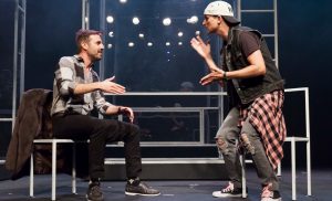 Israeli deaf actors present ‘Children of a Lesser God’