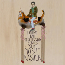 CATCHER IN THE WRY: Q&A W/ Moshe Kasher