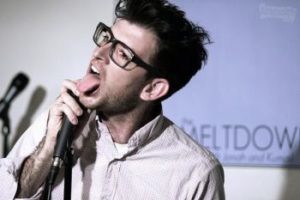 CATCHER IN THE WRY: Q&A W/ Moshe Kasher