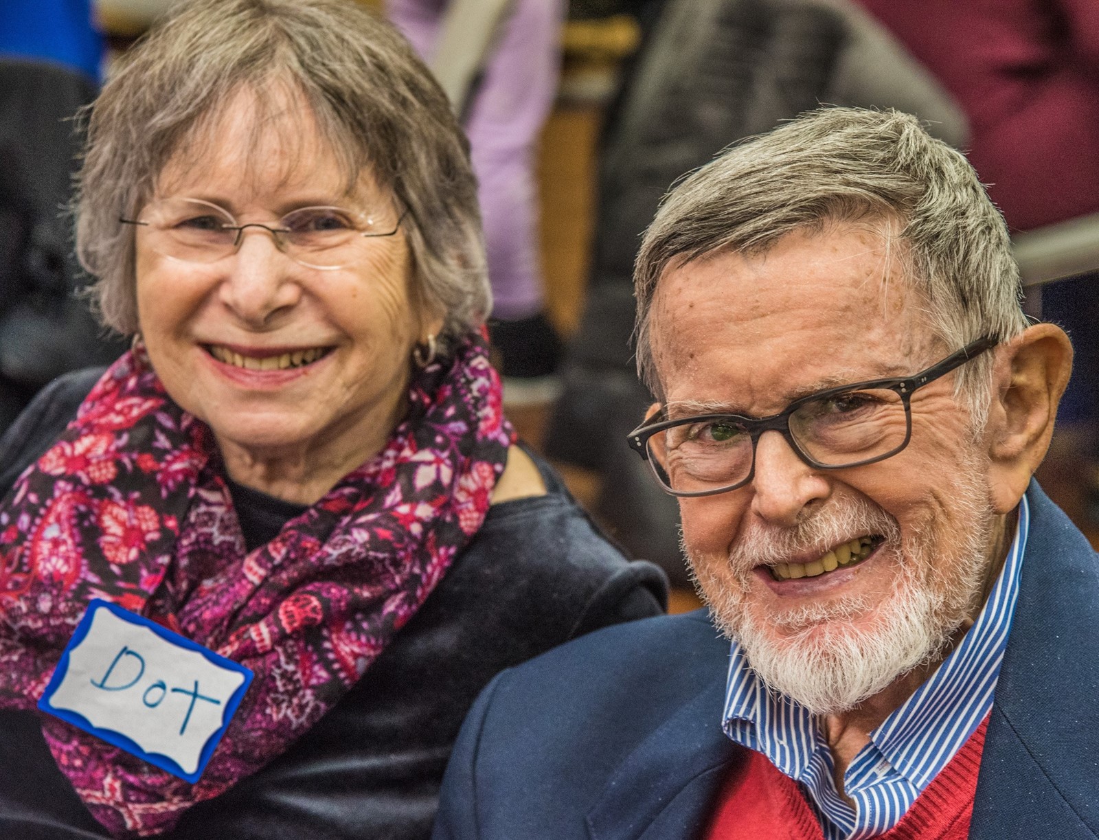 At synagogue potluck, a learning experience