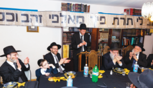 A Very Special Siyum HaShas in Baltimore