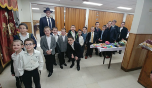 A Very Special Siyum HaShas in Baltimore