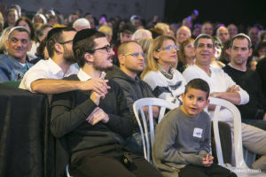 Chabad for the Deaf Celebrates One Year