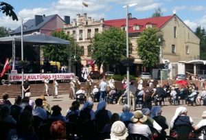 Polish Culture Fair in Panevėžys