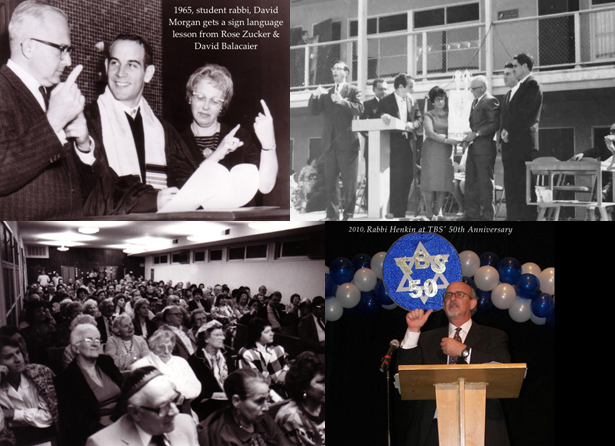 Deaf Temple Celebrates 59 Years!