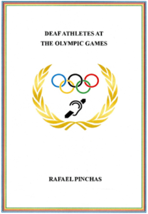 New Deaf Olympics book