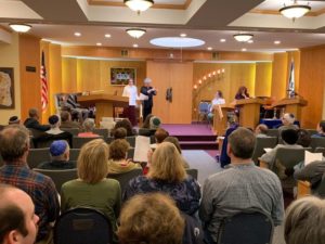 Skokie Synagogue For The Deaf Hits Hard Times