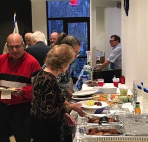 WSJD Pre-Hanukkah Celebration