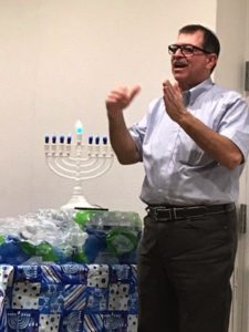 WSJD Pre-Hanukkah Celebration