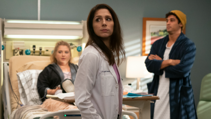 'Grey's Anatomy': Shoshannah Stern on Playing the First Deaf Doctor on TV