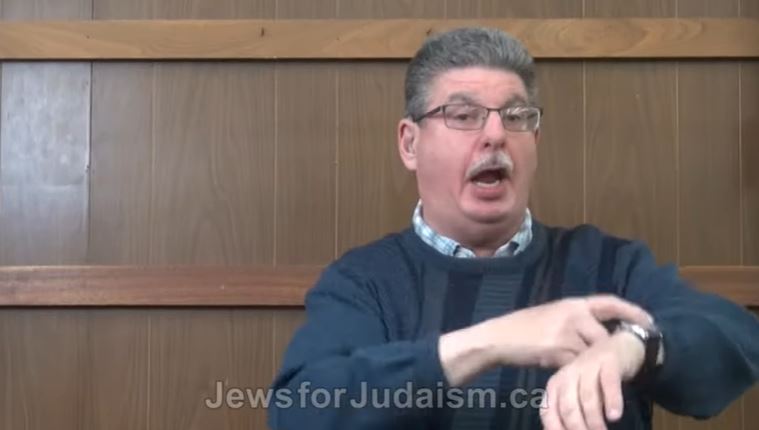 "Why Be Jewish? video from Jews for Judaism