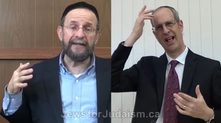 "Why Be Jewish? video from Jews for Judaism