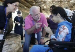 Access and opportunity for people with special needs in Israel