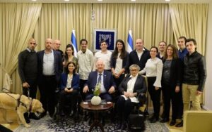 Israel’s first deaf MK aims to be a full-time warrior for disability rights