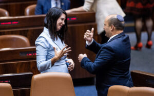 Israel’s first deaf MK aims to be a full-time warrior for disability rights