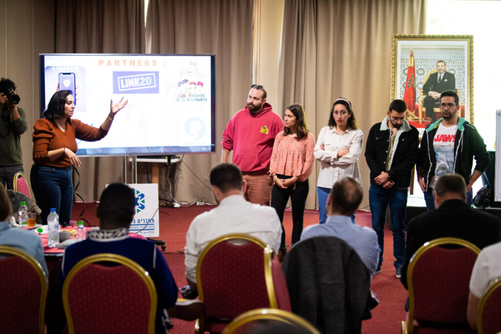 Young leaders’ summit builds on seeds of Israeli-Moroccan normalization